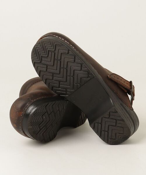 「dansko」 シューズ 35 ブラウン レディース_画像3