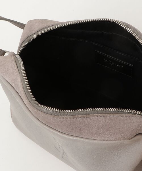 「SAINT LAURENT PARIS」 ショルダーバッグ - ベージュ レディース_画像4