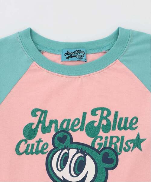 NARUMIYA CHARACTERS（ナルミヤキャラクターズ） tシャツ 「エンジェル
