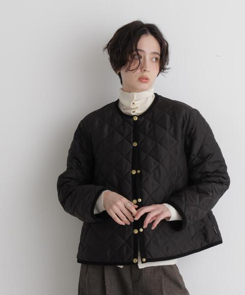 FCMM コート アウター TAG JACKET COAT / タグジャケットコート