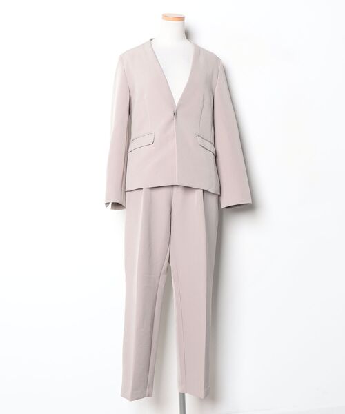 【sabu0917】ROPE PICNIC セットアップ2set ROPE' PICNIC（ロペ ピクニック） セットアップ 38 ブラウン