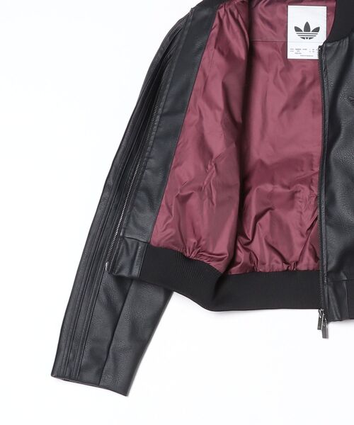 adidas（アディダス） ジャージ プレザー SST トラックトップ