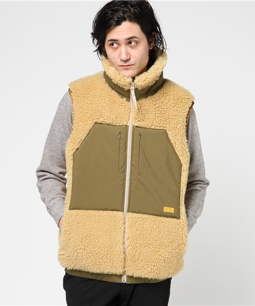 natal design（ネイタルデザイン） ベスト ジレ 「ネイタルデザイン
