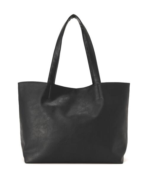 L.H.P（エルエイチピー） トートバッグ Basic NeoLeather ToteBag