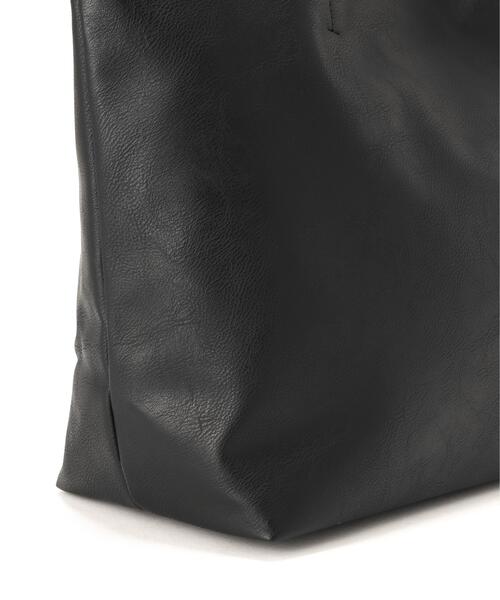 L.H.P（エルエイチピー） トートバッグ Basic NeoLeather ToteBag 