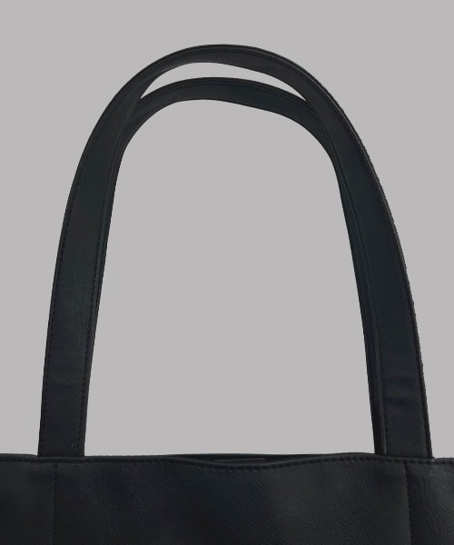 【送料込】LHP/トートバッグ L.H.P トートバッグ Basic NeoLeather ToteBag/ベーシック