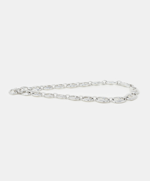 ネックレス Large Anchor Chain Necklace レディースの画像