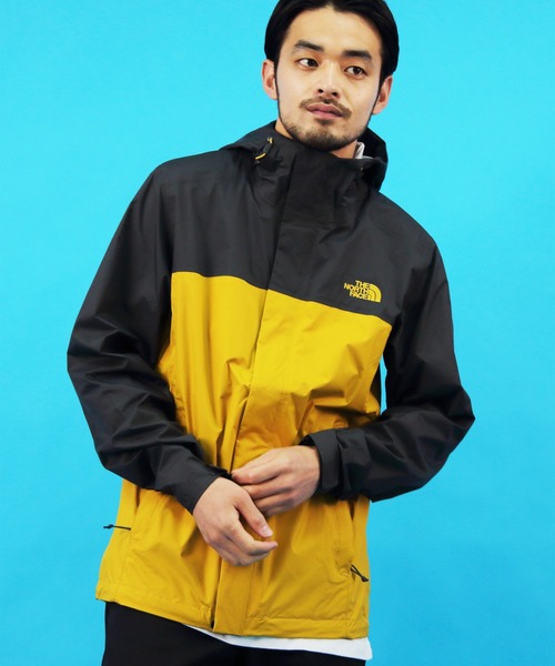 【新品タグ付】ノースフェイス ベンチャー2 ジャケット イエロー メンズM THE NORTH FACE（ザ ノースフェイス） ノースフェイス マウンテン