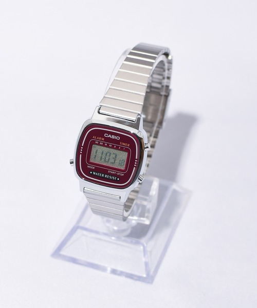 CASIOデジタルホン CASIO 腕時計 /CASIO（カシオ）/デジタル BOYS レディース