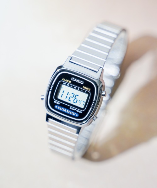 CASIO 時計 CASIO 腕時計 「CASIO（カシオ）」スタンダードデジタル 腕時計
