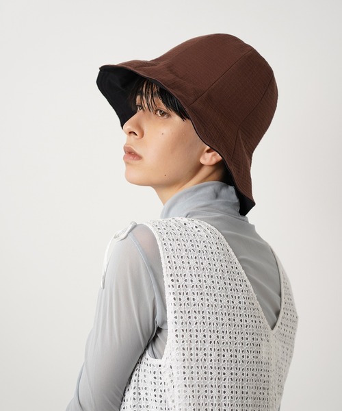 La Maison de Lyllis（ラメゾンドリリス） 帽子 ハット OHANA オハナ