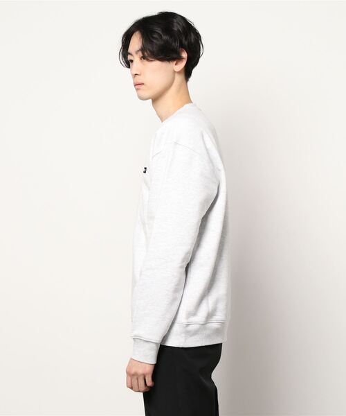 TONE トレーナー スウェット 「OBEY」MINI BOX LOGO CREW(UN