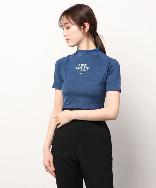 Reebok（リーボック） tシャツ 半袖 レズミルズ スタイル Tシャツ 