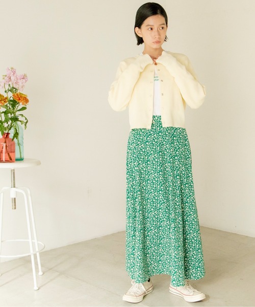 ANGIE スカート フレアスカート : ZOZOTOWN Yahoo!店 - 通販 - Yahoo