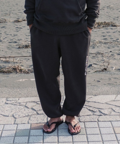 OFFSHORE スウェットパンツ ジャージ OS×SC NEWPORTBEACH