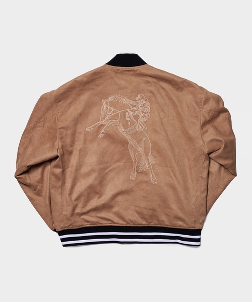 コート ジャケット ROUGH RIDER メンズ レディースの画像