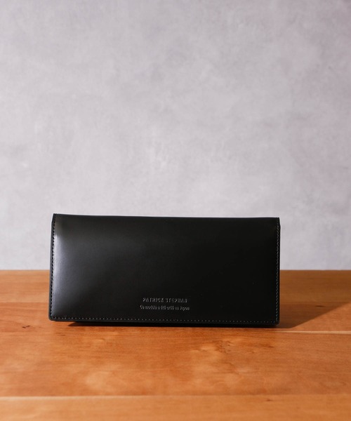PATRICK STEPHAN（パトリック ステファン） ミニ 長財布 財布