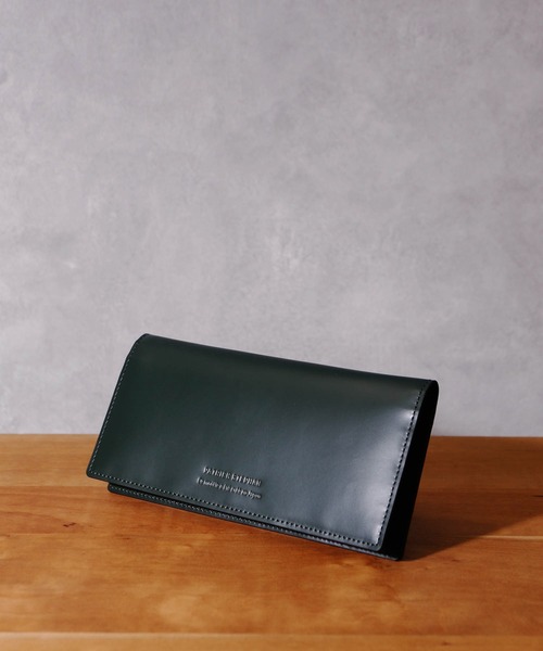 PATRICK STEPHAN（パトリック ステファン） ミニ 長財布 財布