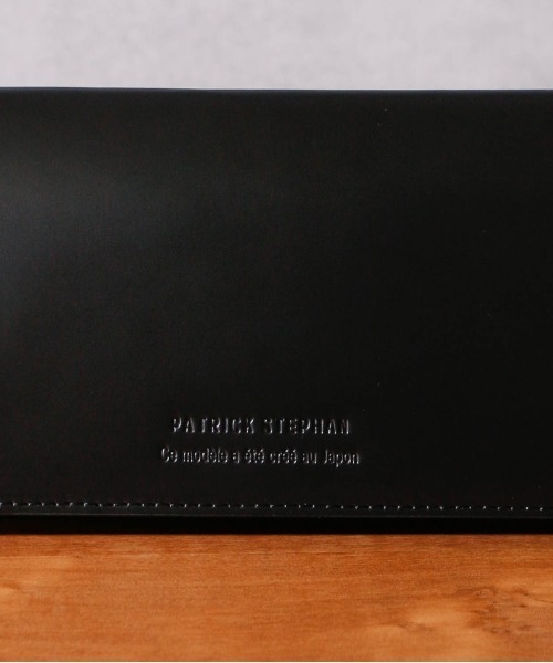 PATRICK STEPHAN（パトリック ステファン） ミニ 長財布 財布