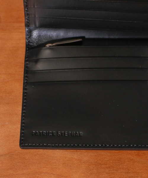 PATRICK STEPHAN（パトリック ステファン） ミニ 長財布 財布