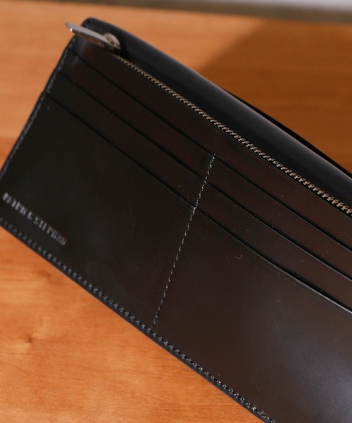 PATRICK STEPHAN（パトリック ステファン） ミニ 長財布 財布