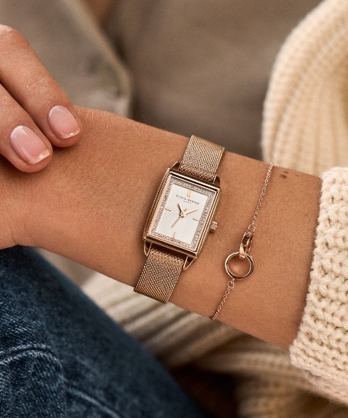 OLIVIA BURTON 腕時計 「OLIVIA BURTON/オリビアバートン