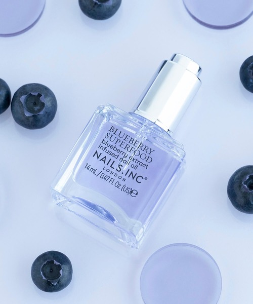 NAILS INC ネイル ネイルズインク nails inc SUPERFOOD Nail Oil