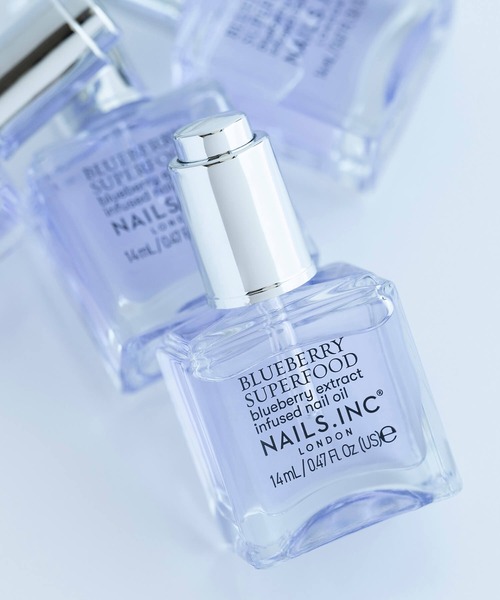 NAILS INC ネイル ネイルズインク nails inc SUPERFOOD Nail Oil