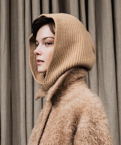 UNTITLED（アンタイトル） ニット セーター ウールカシミヤニット＋