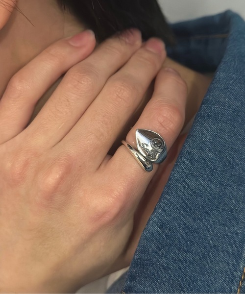 blatto（ブラット） 指輪 リング 「blatto 925silver」925シルバー