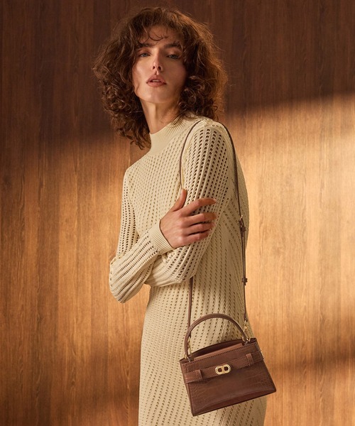 CHARLES ＆ KEITH（チャールズ&キース） ハンドバッグ Aubrielle