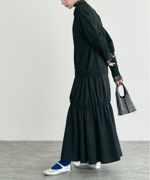 ワンピース ニット ドッキング : ZOZOTOWN Yahoo!店 - 通販