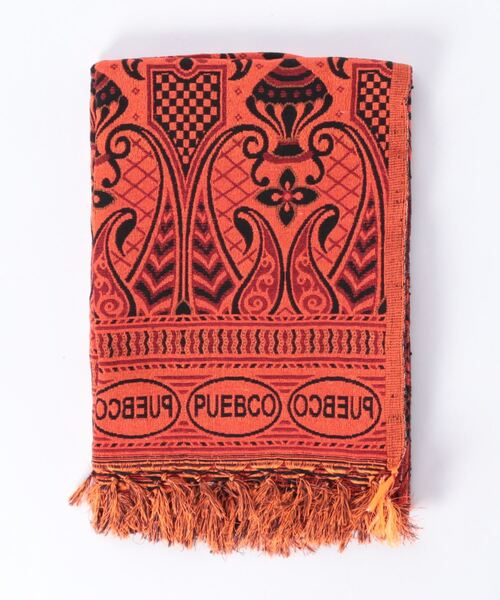 PUEBCO（プエブコ） ラグ ラグマット REVERSIBLE JACQUARD RUG PUEBCO