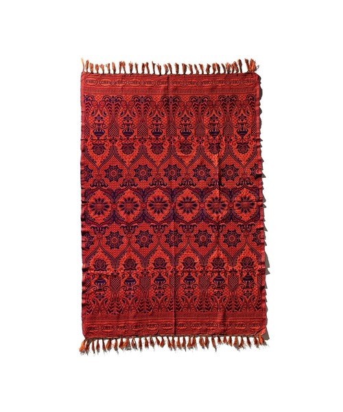PUEBCO（プエブコ） ラグ ラグマット REVERSIBLE JACQUARD RUG PUEBCO