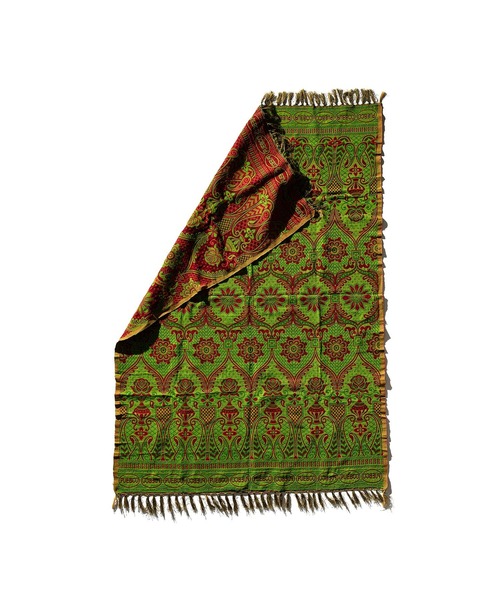 PUEBCO（プエブコ） ラグ ラグマット REVERSIBLE JACQUARD RUG PUEBCO