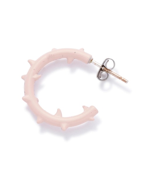 Justine Clenquet シルバー ゴールド ピアス Dana earrings – unigem