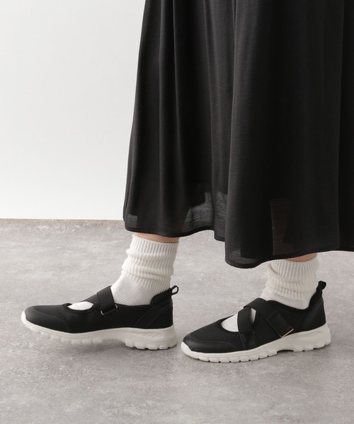 【特価セール】  Carlla スニーカー HILL LOWローカットスニーカー《D.A.T.E.》｜Goods（グッズ
