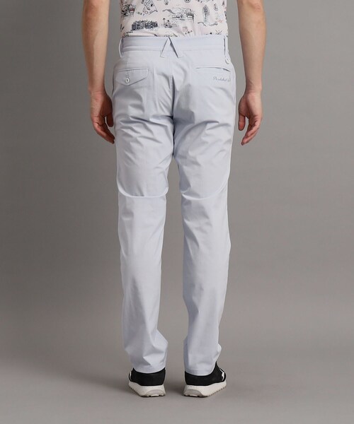 ☆タグ付新品☆adabatアダバット【＋PLUS COOL】千鳥柄 パンツ ＋PLUS COOL】千鳥柄 パンツ（フルレングスパンツ） | adabat