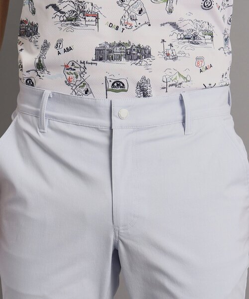 adabat パンツ 「＋PLUS COOL」千鳥柄 メンズ : ZOZOTOWN Yahoo