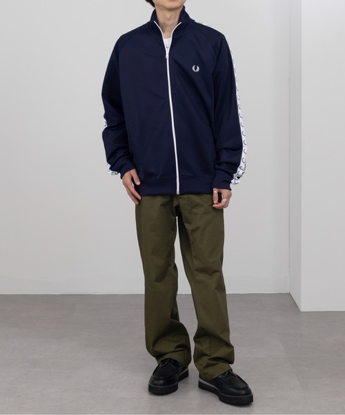 FRED PERRY（フレッドペリー） ジャージ 「FRED PERRY」Taped Track