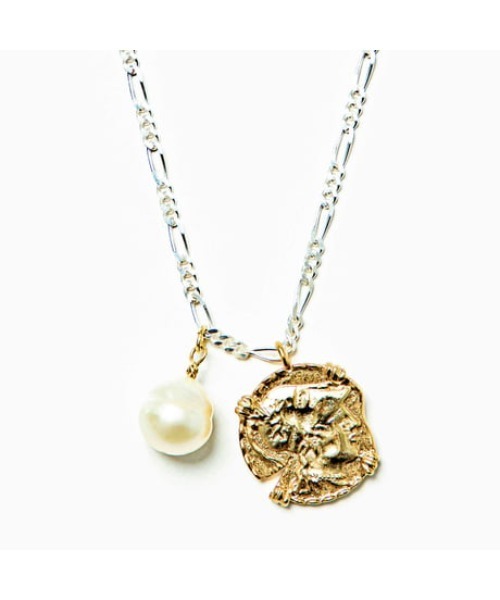 IRIS47（イリスフォーセブン） ネックレス 「IRIS47」soldier necklace