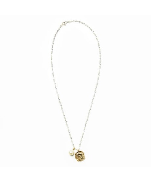 IRIS47（イリスフォーセブン） ネックレス 「IRIS47」soldier necklace