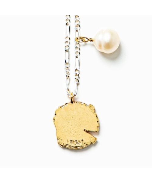 IRIS47（イリスフォーセブン） ネックレス 「IRIS47」soldier necklace