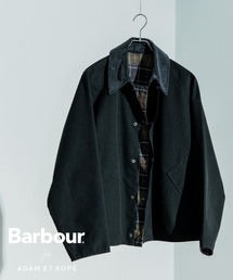 ブルゾン アウター 「別注」「BARBOUR/バブアー」TRANSPORT リバーシブルブルゾン / ブルガリア製 / UNISEX メンズ レディー｜ZOZOTOWN Yahoo!店
