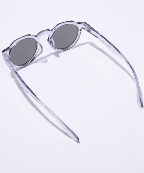 Jugaad14 サングラス 「Jugaad14」HORIZON CLEAR light grey
