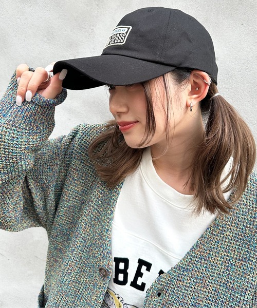 6激安！使用2回の美品！ ロゴ入りキャップ！ 全2色【PANTY DROPPER/パンティードロッパー】2025SS「6 Panel Cap