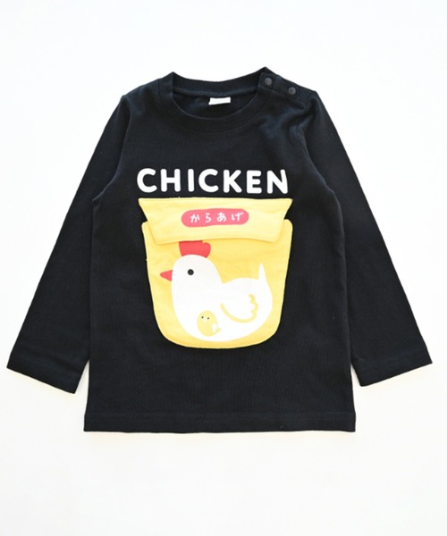 売り切れ☺CHEEK ROOM＊ロンT - メルカリ｜Tシャツ・カットソー