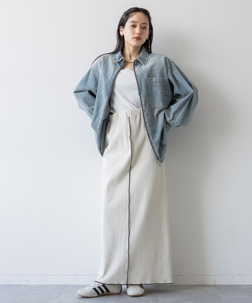Switch レース オーバー Shirt