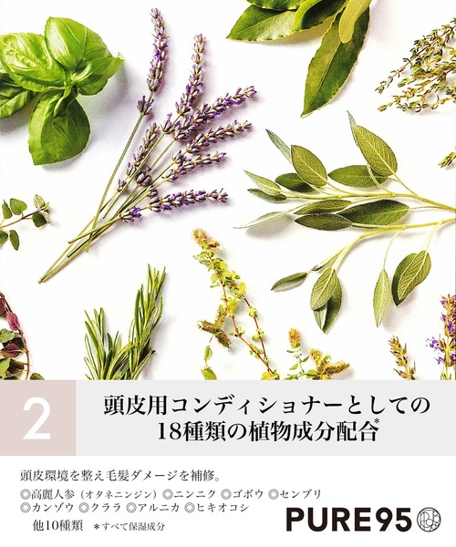 シャンプー PURE95 シャンプー（詰替用） : ZOZOTOWN Yahoo!店 - 通販