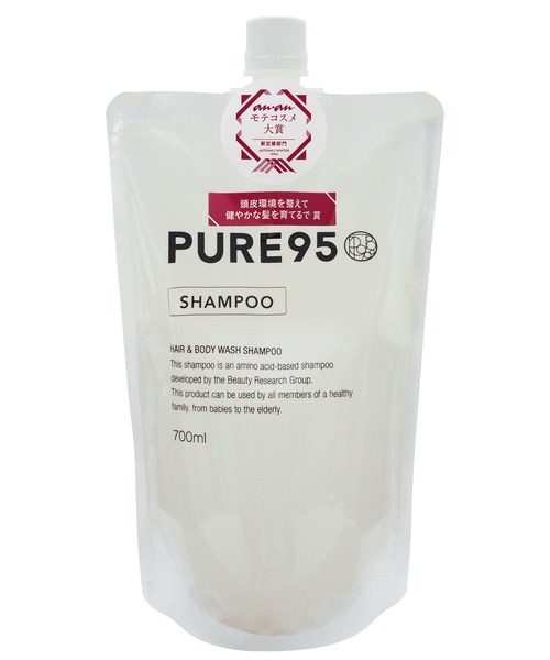 シャンプー PURE95 シャンプー（詰替用） : ZOZOTOWN Yahoo!店 - 通販